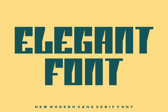 Biger Heroes Font - Preview 2