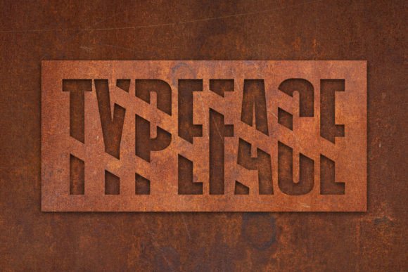 Candy Cut Font - Preview 2