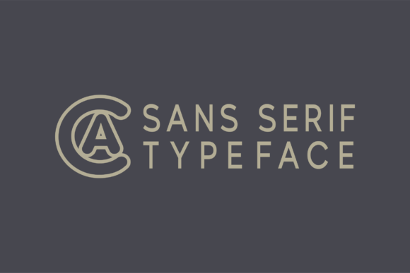Dorianyx Font - Preview 3