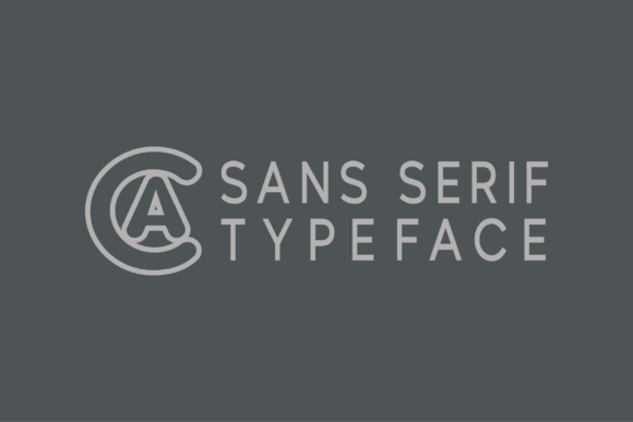 Eosyne Font - Preview 3