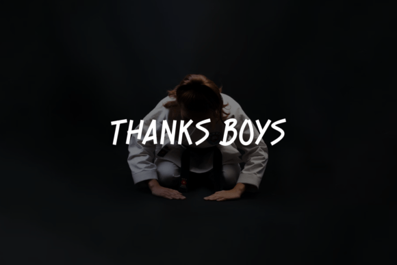 Exedays Font - Preview 4