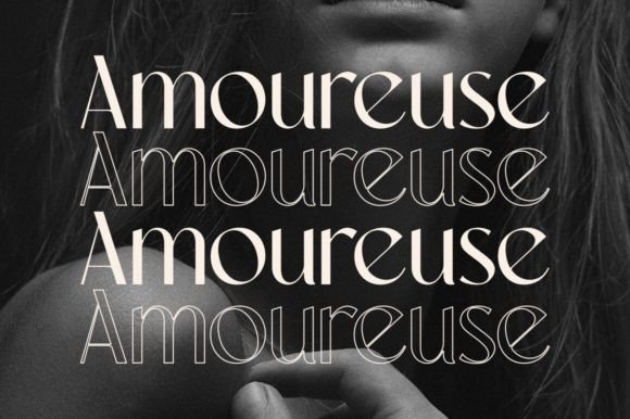 Florie Font font preview - 5