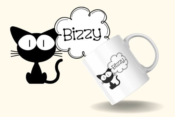 Fox Silver Font - Preview 5