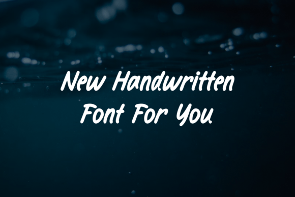 Genk Clek Font - Preview 1