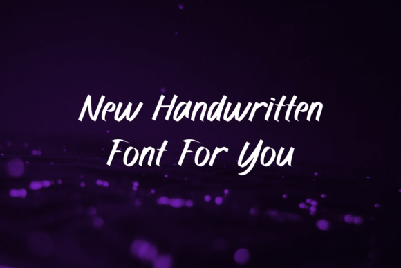Ghamfix Font - Preview 1
