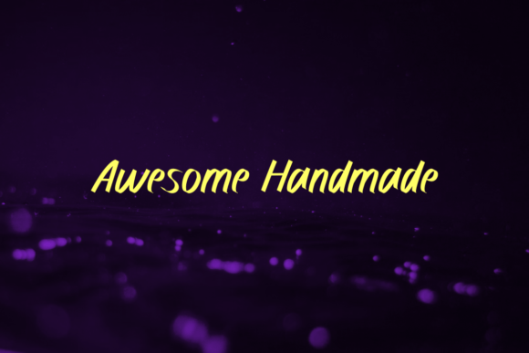 Ghamfix Font - Preview 2