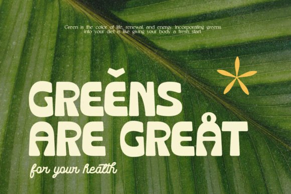 Grupi Font PNG with transparent background - Preview 1