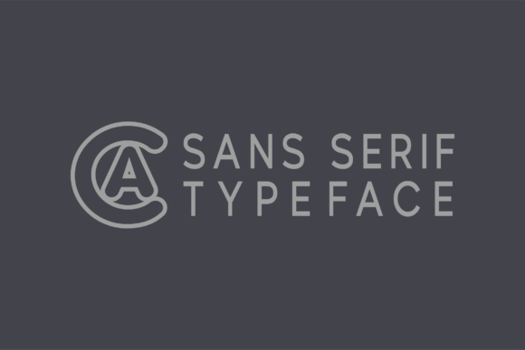 Heliandor Font - Preview 3