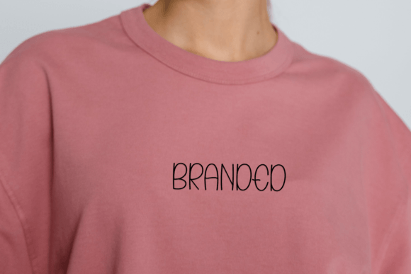 Honeymoon Font - Preview 3