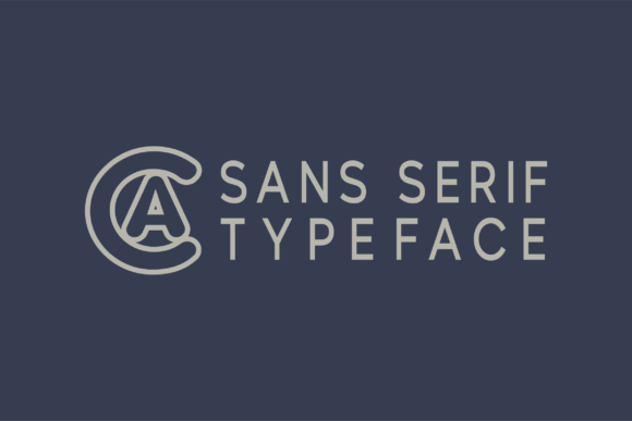 Hyperione Font PNG with transparent background - Preview 3