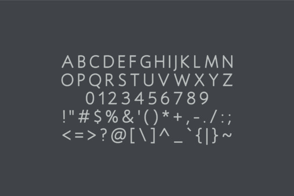 Kastorion Font PNG with transparent background - Preview 1