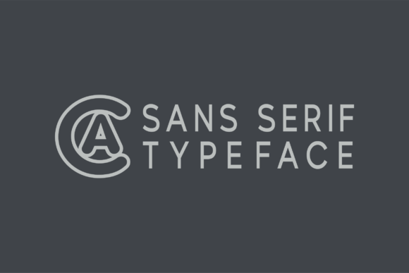 Kastorion Font PNG with transparent background - Preview 3
