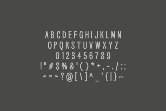 Orionyx Font PNG with transparent background - Preview 1