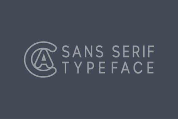 Pyrithon Font PNG with transparent background - Preview 3