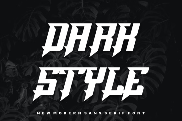 Rogesor Font PNG with transparent background - Preview 1