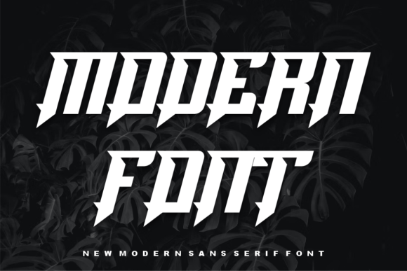 Rogesor Font PNG with transparent background - Preview 2