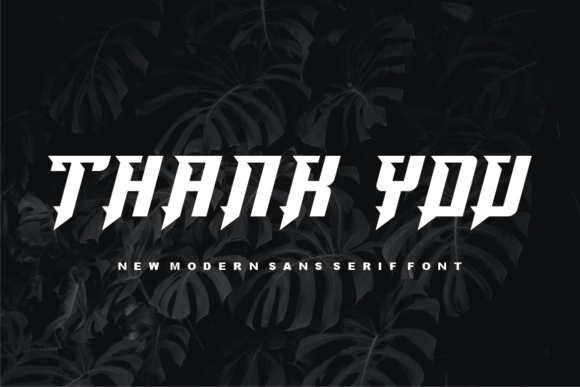 Rogesor Font PNG with transparent background - Preview 4