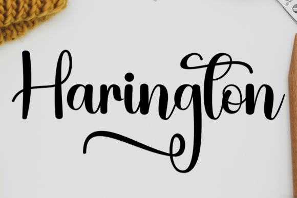 Satuday Font PNG with transparent background - Preview 4