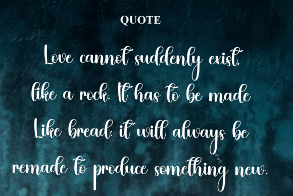 Satuday Font PNG with transparent background - Preview 5