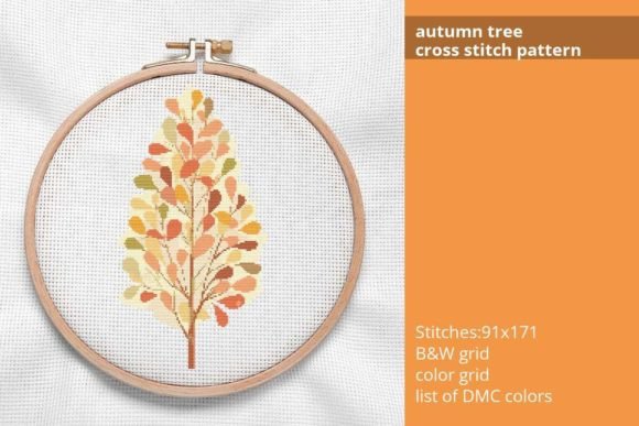 Quote Halloween Cross Stitch Pattern,