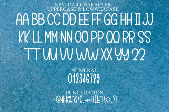 Bold Heroes Font - Preview 2