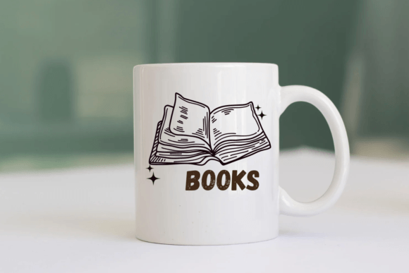 Books Font - Preview 4