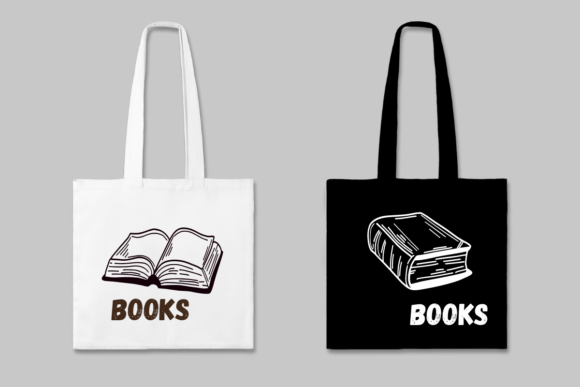 Books Font - Preview 6