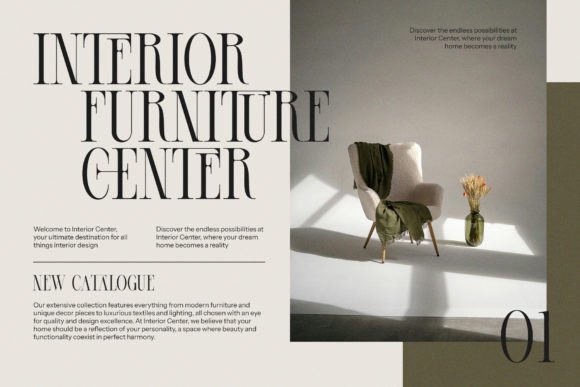Cekount Font - Preview 1
