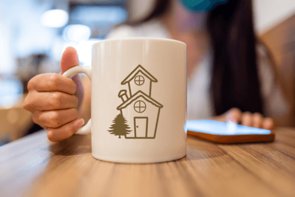 Christmas House Font - Preview 4