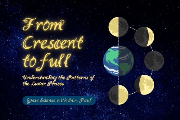 Crescent Moon Font - Preview 2