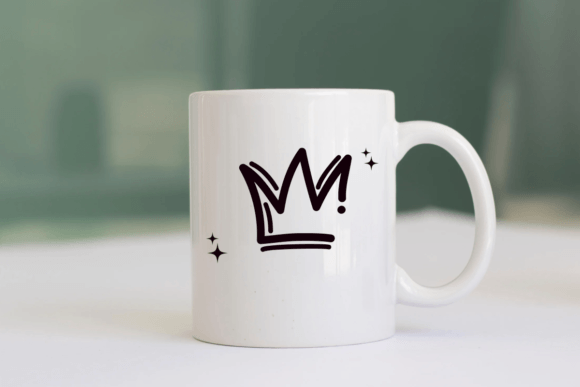 Crown Font - Preview 4
