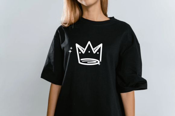 Crown Font - Preview 5