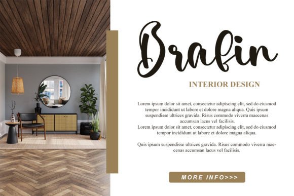 Defrive Font - Preview 2