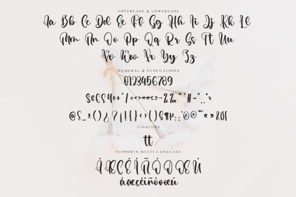 Defrive Font - Preview 5
