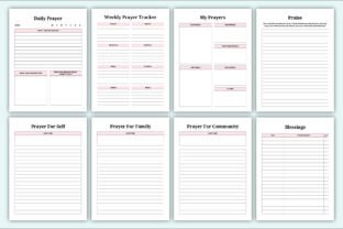 Editable 2025 Prayer Journal Canva Graphic by KDP GALLERY · Creative ...