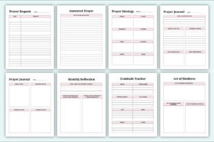 Editable 2025 Prayer Journal Canva Graphic by KDP GALLERY · Creative ...