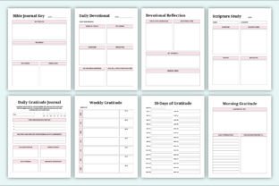 Editable 2025 Prayer Journal Canva Graphic by KDP GALLERY · Creative ...