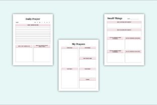 Editable 2025 Prayer Journal Canva Graphic by KDP GALLERY · Creative ...