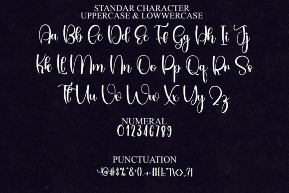 Fanatical Font - Preview 2