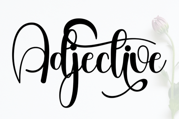 Fanatical Font - Preview 4