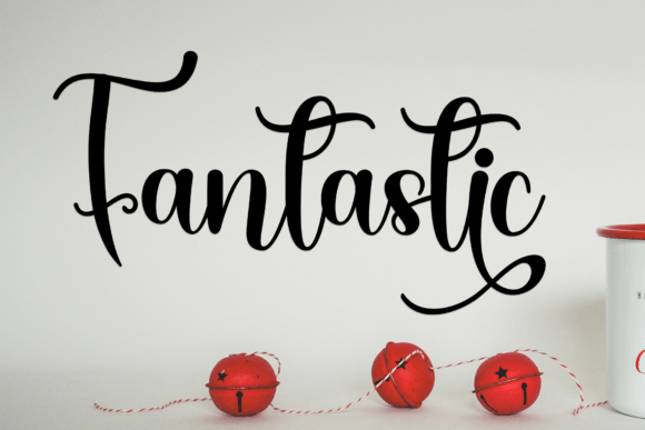 Fanatical Font - Preview 6