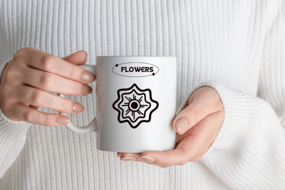 Flowers Font - Preview 5