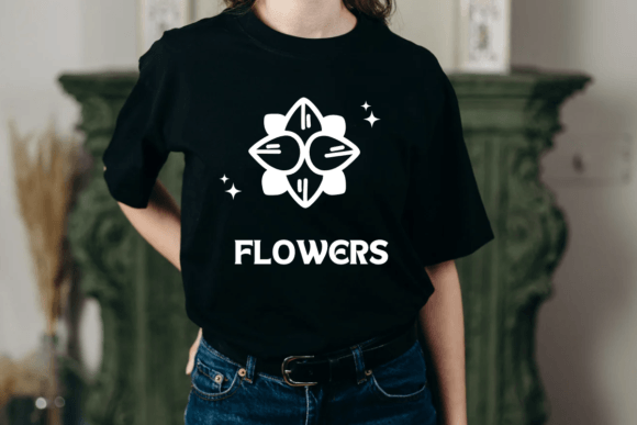 Flowers Font - Preview 6