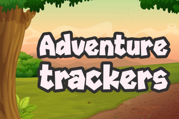 Gamelock Font font preview - 2