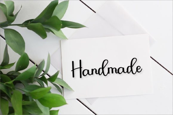 Hanspring Font PNG with transparent background - Preview 3