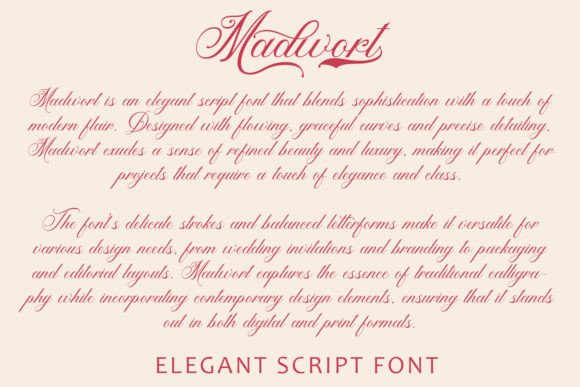 Madwort Font PNG with transparent background - Preview 6