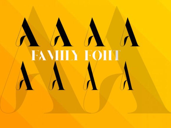 Mawava Font PNG with transparent background - Preview 3