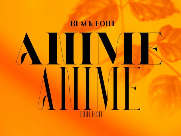 Mawava Font PNG with transparent background - Preview 4