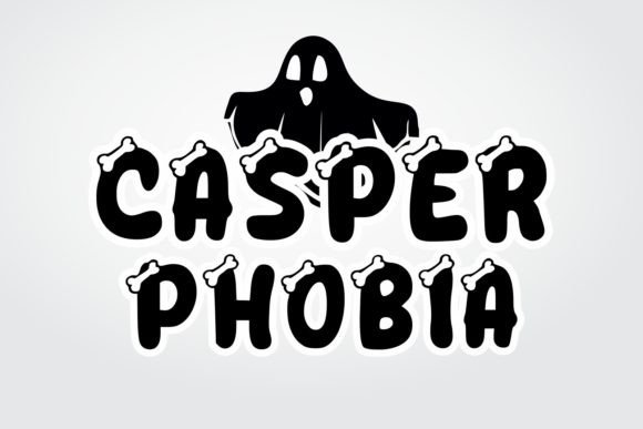 Mistery Sleketon Font PNG with transparent background - Preview 1