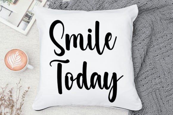 Obscure Font PNG with transparent background - Preview 4